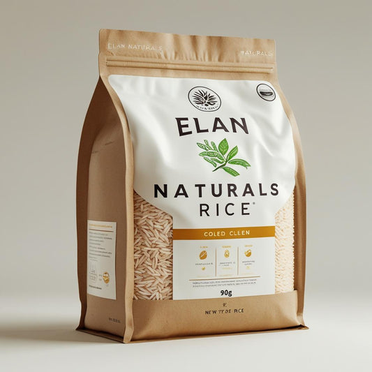 Organic Basmati Long Grain Rice