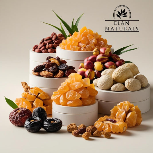 DRY FRUITS