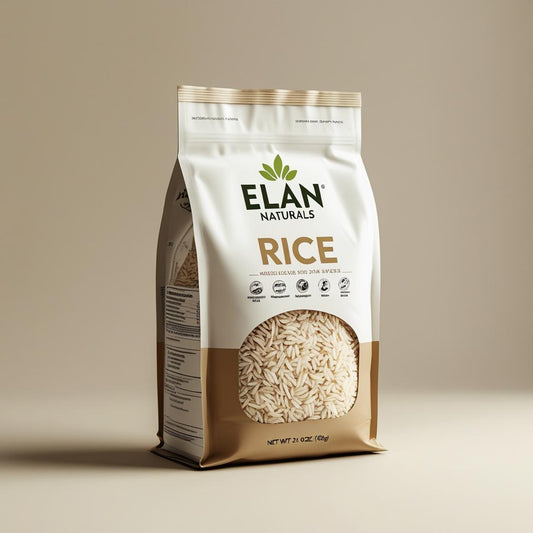 Organic Basmati Long Grain Rice